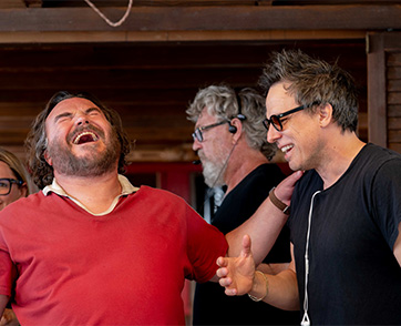 “ผกก.ทอม กอร์มิแคน” เสิร์ฟความสดใหม่ ฮา บ้า รั่ว พลิกแนวคิดจาก “ภาคต่อ” สู่การ “ยกเครื่องใหม่หมด” ใน “ANACONDA - อนาคอนดา เลื้อยสยองโลก”